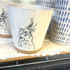 Ceramic Planter / Pottery